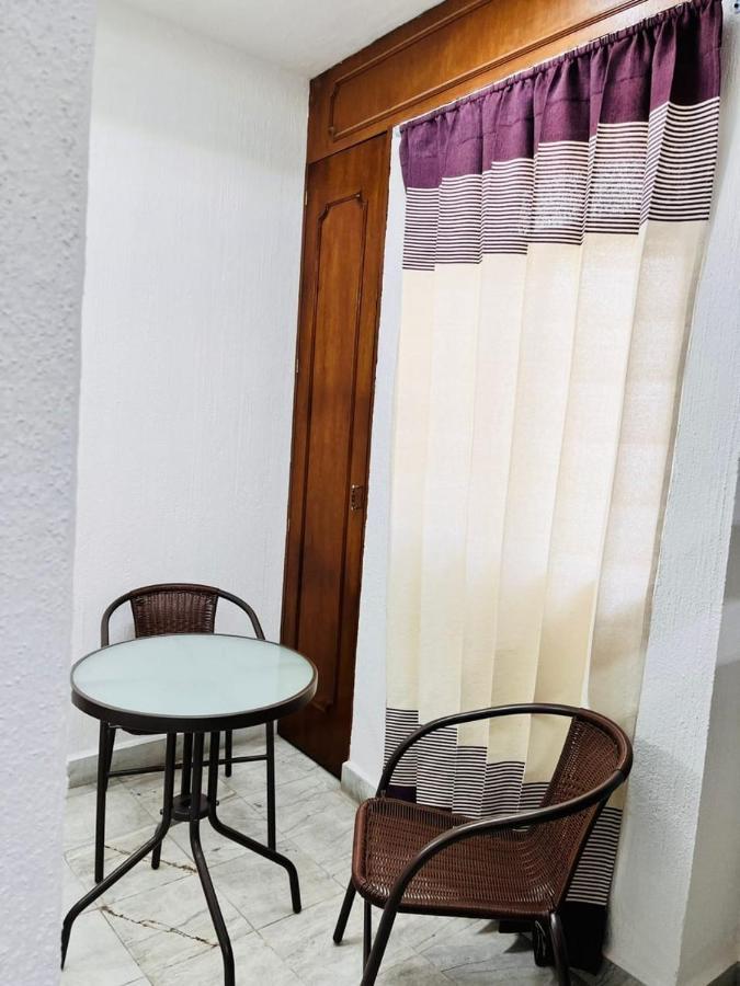 Habitaciones Leonor Oaxaca Kültér fotó