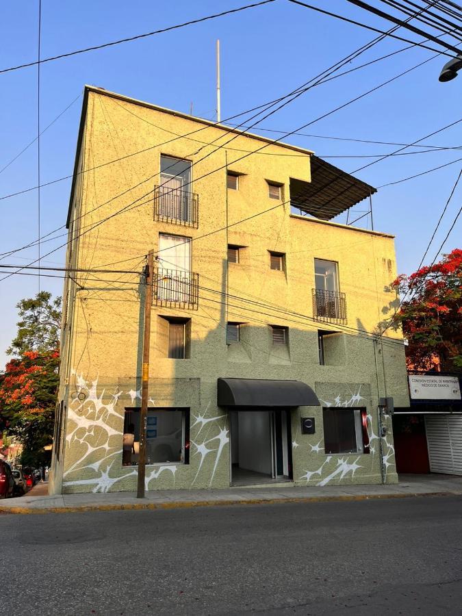 Habitaciones Leonor Oaxaca Kültér fotó