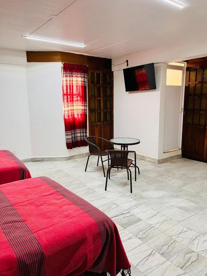 Habitaciones Leonor Oaxaca Kültér fotó