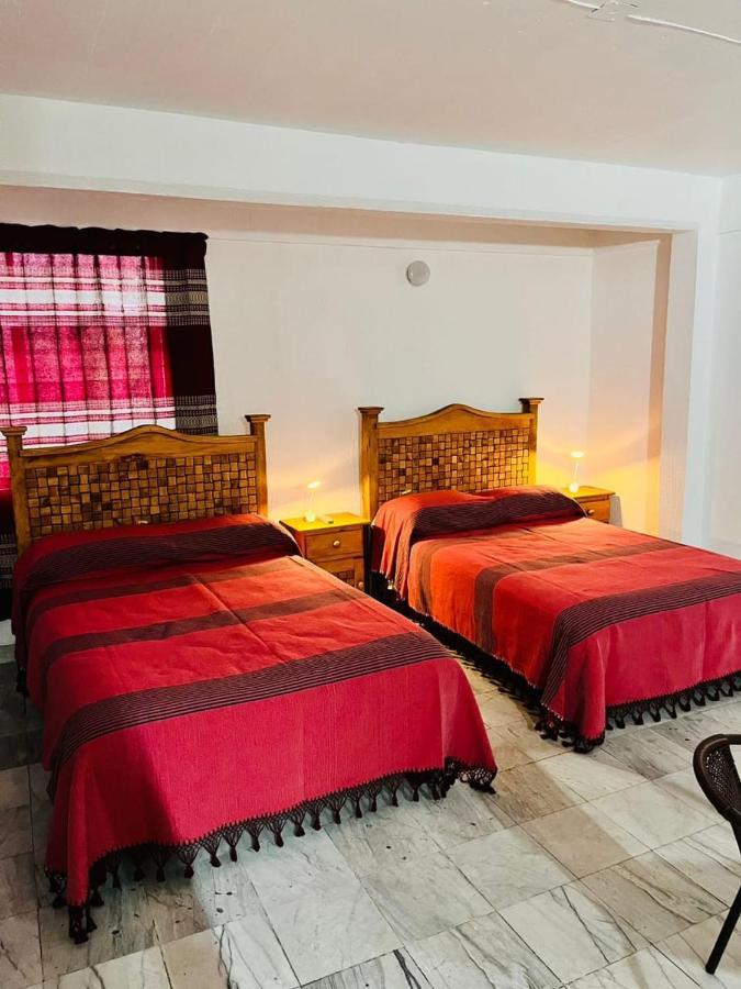 Habitaciones Leonor Oaxaca Kültér fotó