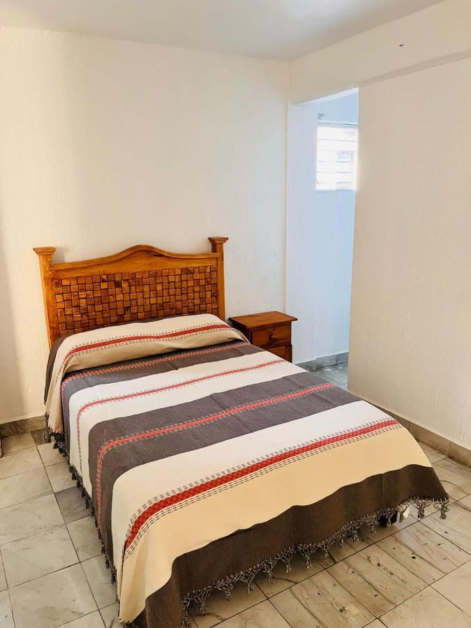 Habitaciones Leonor Oaxaca Kültér fotó
