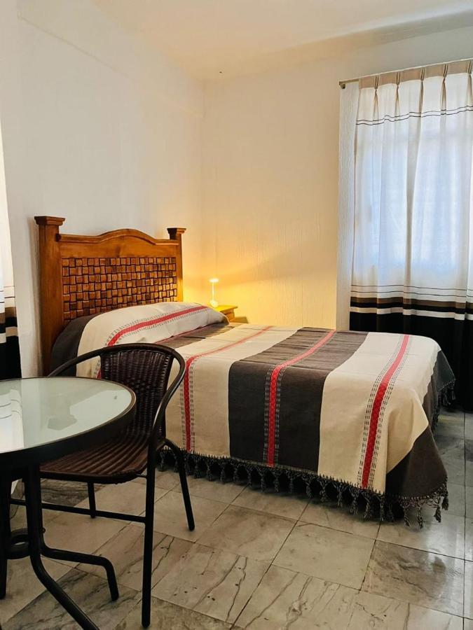 Habitaciones Leonor Oaxaca Kültér fotó