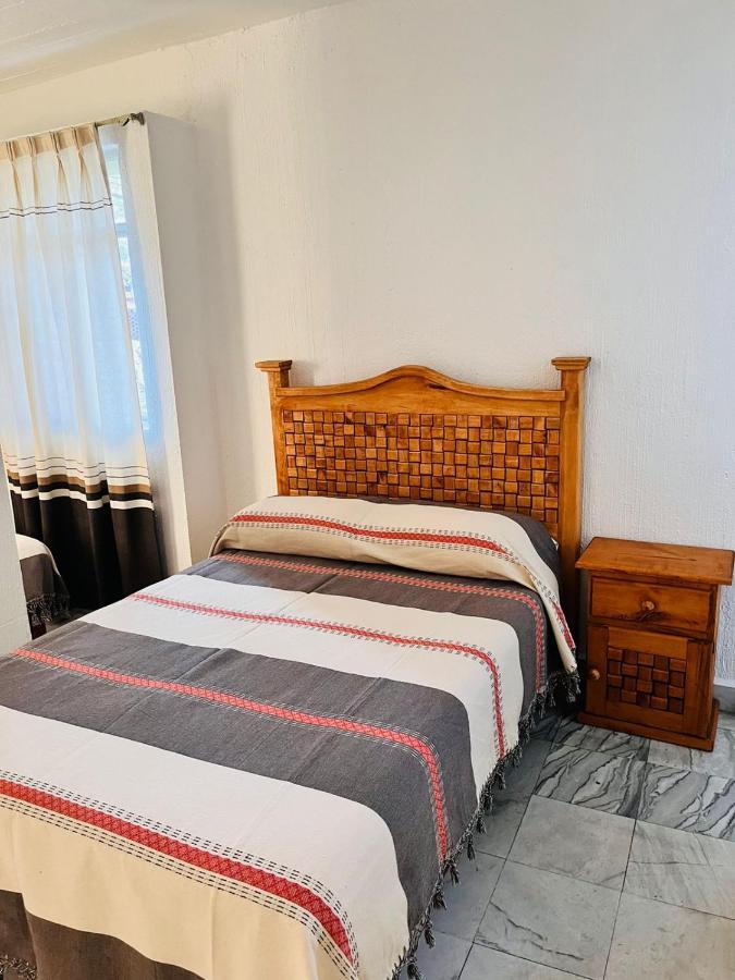 Habitaciones Leonor Oaxaca Kültér fotó