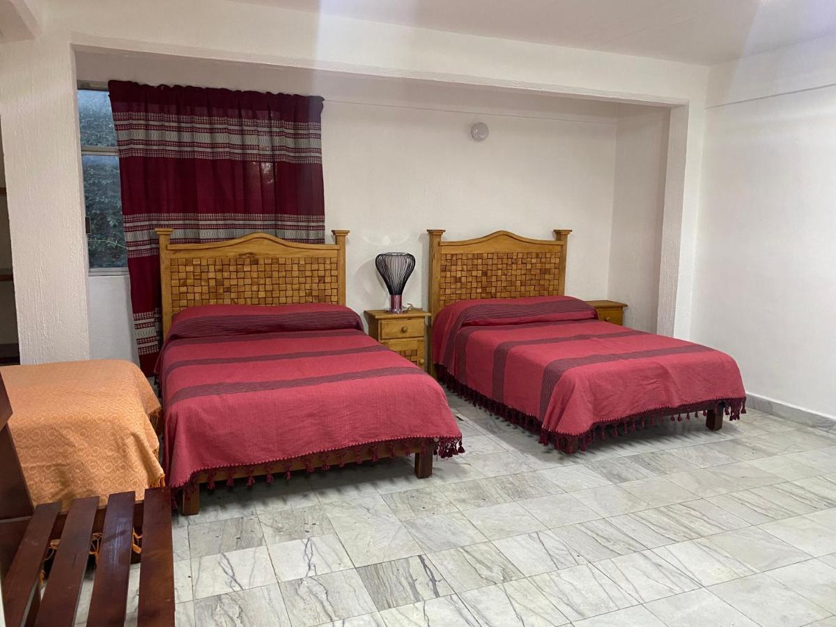 Habitaciones Leonor Oaxaca Kültér fotó